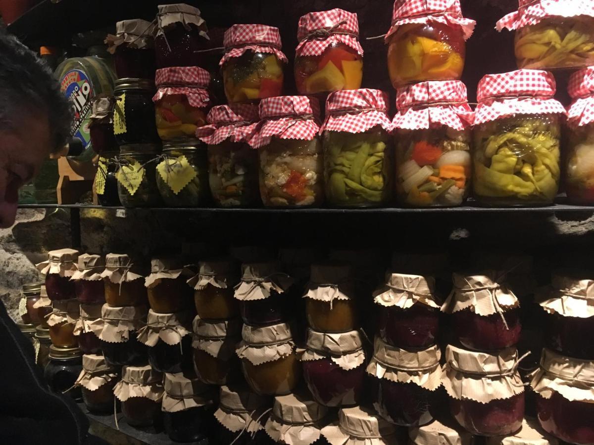 艾拉里亚泽德因姆特乐住宿加早餐酒店 莱维科特尔梅 外观 照片